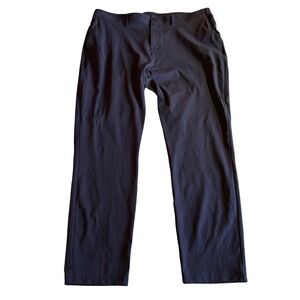 Public Rec All Day Every Day Pants Navy Blue Mens 40/32 Stretch Chino